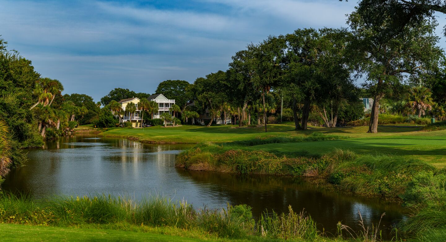 The Harbor Course