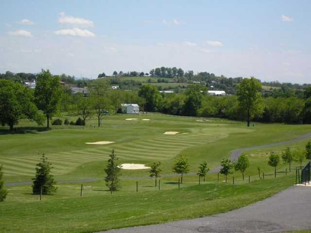 Heritage Oaks Golf Course In Harrisonburg Virginia Usa Heritage Oaks Golf Course In Harrisonburg Virginia Usa