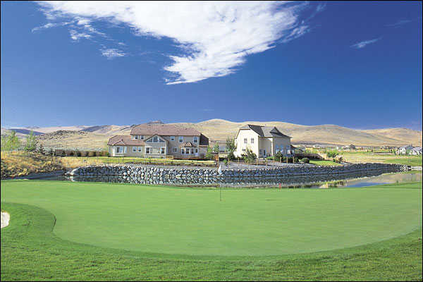 The Lakes Course At Red Hawk In Sparks Nevada USA Golf Advisor