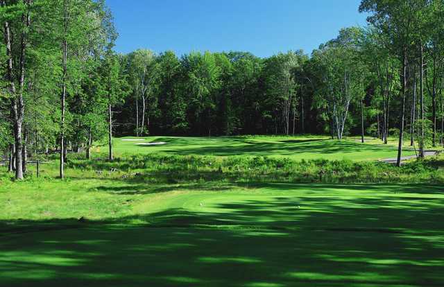 Red Hawk Golf Club In East Tawas Michigan USA Golf Advisor