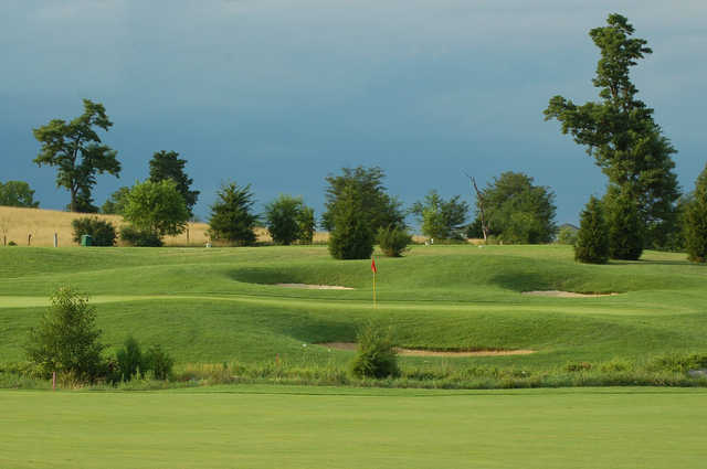 Heritage Oaks Golf Course In Harrisonburg Virginia Usa Heritage Oaks Golf Course In Harrisonburg Virginia Usa