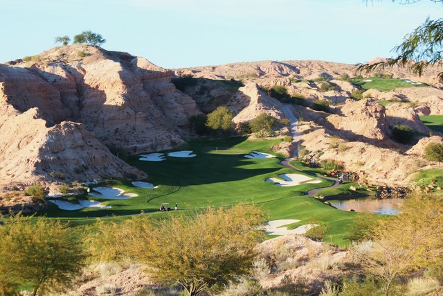 Wolf Creek Golf Club: 'They turned the Grand Canyon into a golf course ...