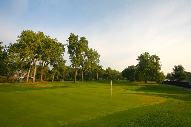 Flatirons Golf Course in Boulder has the aura of a classic