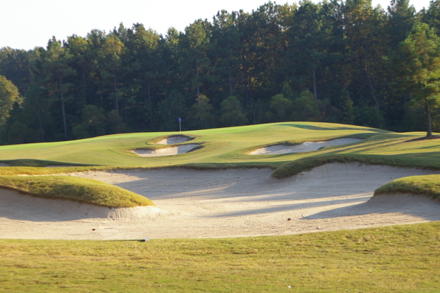 best golf courses richmond va