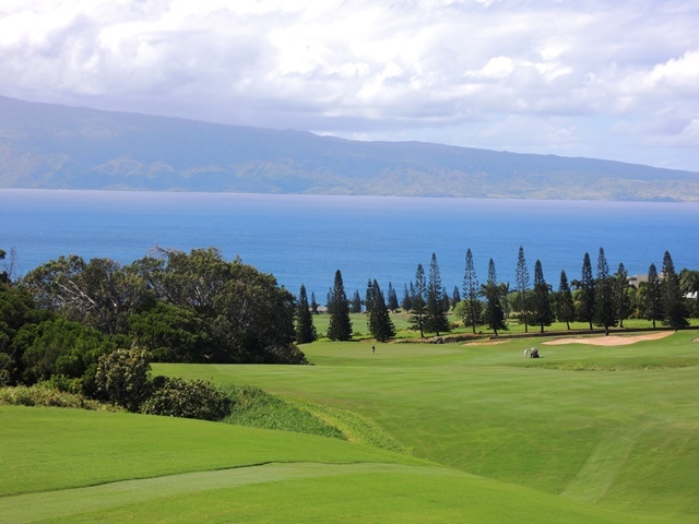 Fun Is Keyword At Kapalua s Plantation Course Hawaii Golf Golf Advisor