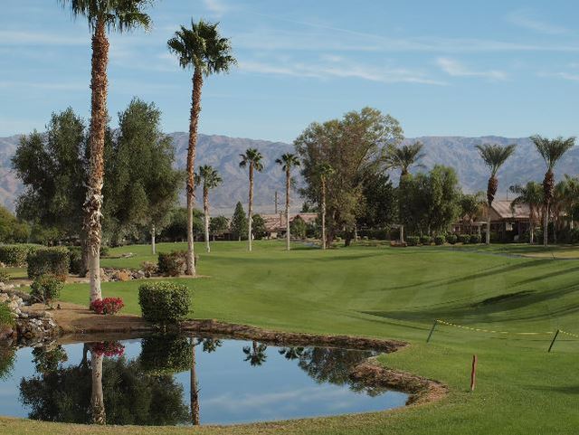 History and great golf come together at Indian Palms Country Club in ...