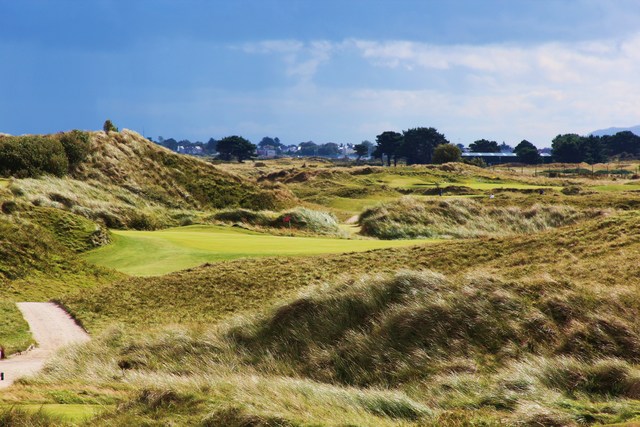 Ranking the top links courses in the Dublin area | Ireland Golf | Golf ...