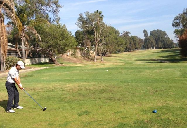 L A Golfers In Love Affair With City s Municipal Courses California 