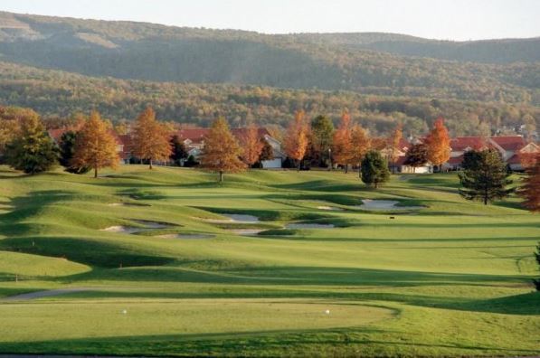 Solid Steel City Pittsburgh Has Plenty Of Good Golf Courses Golf 