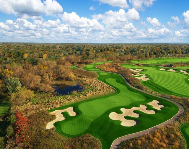 chicago pga tour courses