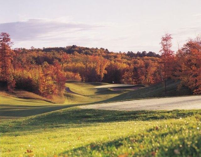 Golden Eagle soars in Fifty Lakes, Minnesota Golf Advisor