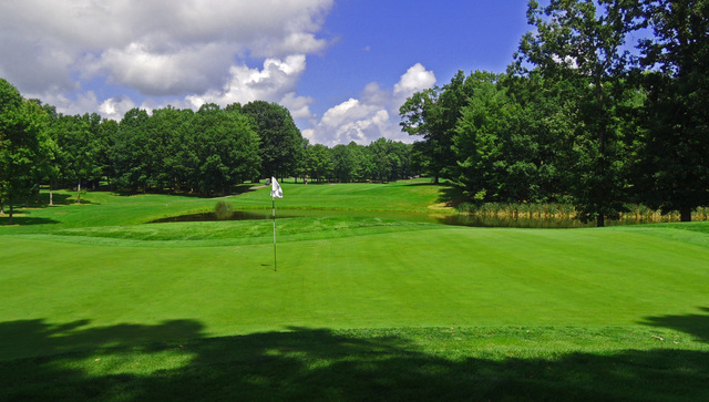 West Virginia Golf Is Wild And Wonderful 