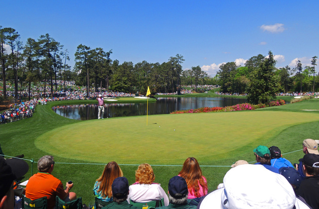 Rules for watching the Masters at Augusta National | Golf Advisor