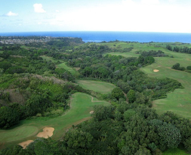 Prince Course at Princeville Resort in Hawaii could reopen as a public