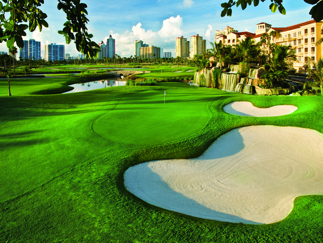 Redesigned Soffer and Miller Courses star at Turnberry Isle Miami ...