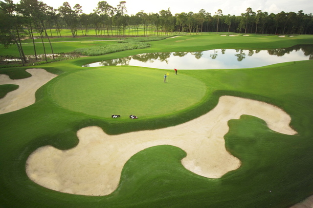 Texas top 10: Top public courses near Houston | Golf Advisor