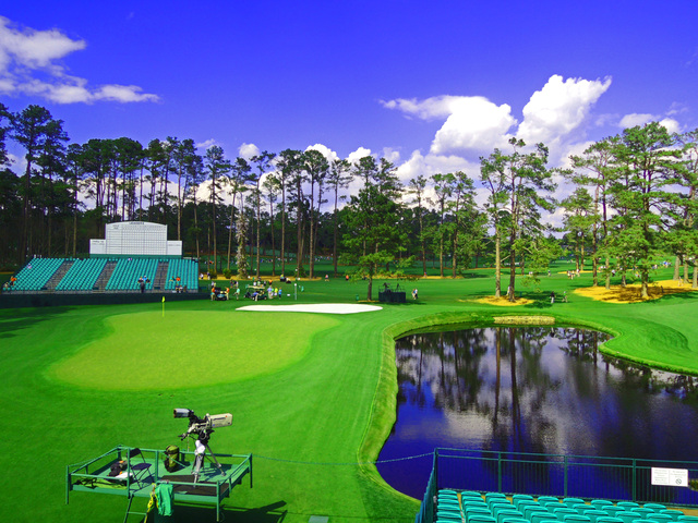 Bet On Masters Golf Tournament