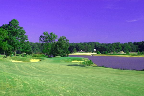 best atlanta golf courses