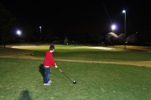 Play night golf at these courses | Golf Advisor