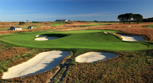 U.S. Open host Shinnecock hole-by-hole tour | Golf Advisor