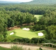 FarmLinks at Pursell Farms is a unique setup that pays homage to the golf course superintendent, with various turf types.