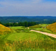 As hard as it is beautiful, the Pete Dye Course at French Lick Resort in Indiana is never boring.