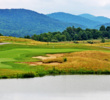 Ballyowen Golf Club headlines the golf at multi-course Crystal Springs Resort in New Jersey. 