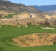 Tobiano Golf Course near Kamloops, British Columbia -- a Thomas McBroom design -- is a lakeside stunner. 