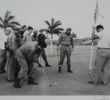 Fidel Castro and Che Guevara once played golf to mock its perceived "bourgeois" and elitist nature. Now, Cuba has a softer attitude towards the game. (Alberto Korda)