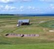 With views like this (the par-3 14th), who cares that Crail's Balcomie Links is a par-69 course? What more could you need?