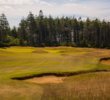 Bandon Dunes Golf Resort (Old Macdonald, hole 18 pictured) is one of many great golf destinations to which travelers now have easier access. (Bandon Dunes Golf Resort/Wood Sabold)
