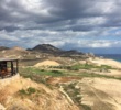 From the clifftop first comfort station (foreground) to the oceanside practice facility (background) in addition to an engaging and scenic golf course, Quivira succeeds in crafting a memorable golf experience.