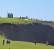 Pebble Beach Golf Links' iconic 6th hole. 