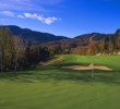 Stowe Mountain Club features a scenic one-two punch of golf courses in Vermont. 