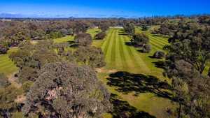 Wedderburn Golf Club aerial