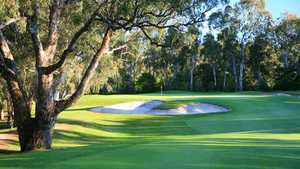 Kew Golf Club: #17