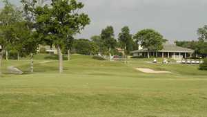 Sherrill Park Municipal Golf Course - One: #18