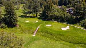 Mill Valley GC: #2, #6