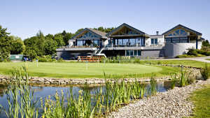 Essener Golf Club Haus Oefte In Essen Kettwig Nordrhein Westfalen