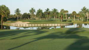 View from Palm Beach National