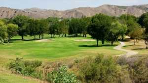hidden valley golf course corona california