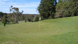 Woodend GC: #4