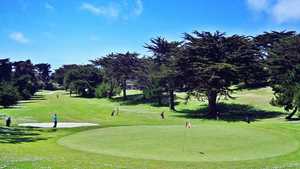 Golden Gate Park GC