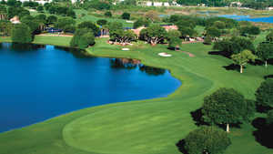 MetroWest GC: Aerial view
