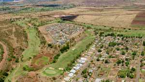 Ewa Villages GC: Aerial view