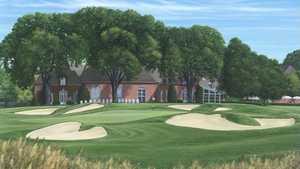 club golf lake knollwood