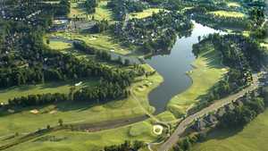 River Run Golf Country Club In Davidson North Carolina Usa Nearby Courses