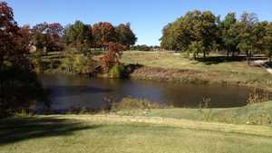 Bald Eagle Course At Eagle Creek Golf Club in Joplin Missouri USA Bald Eagle Course At Eagle Creek Golf Club in Joplin Missouri USA
