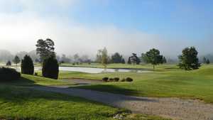 Chenango Valley State Park Golf Course in Chenango Forks New York USA Chenango Valley State Park Golf Course in Chenango Forks New York USA