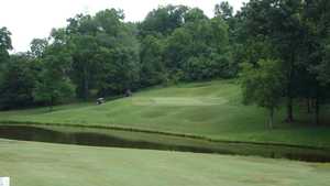 Country Hills GC: #4